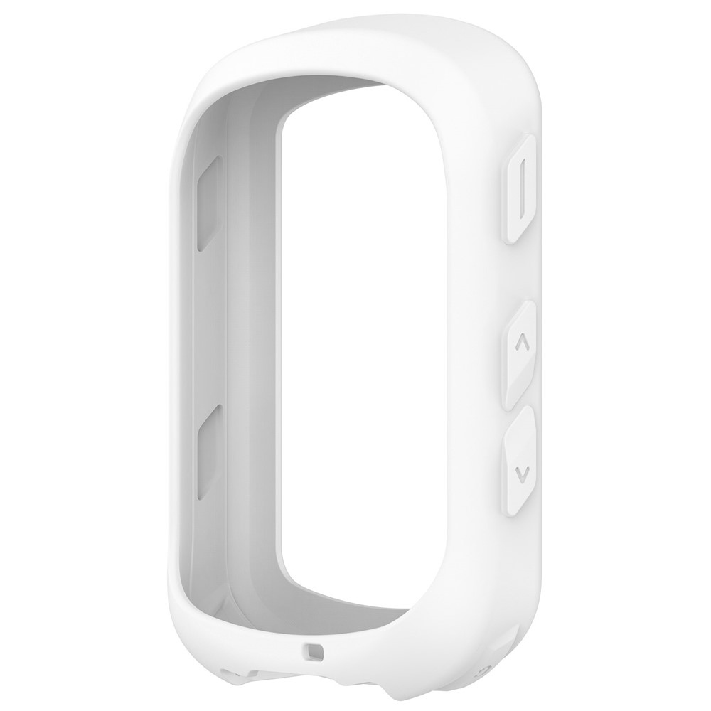 Drops silikónový obal na GPS cyklonavigácii Garmin Edge 840/540 - biely