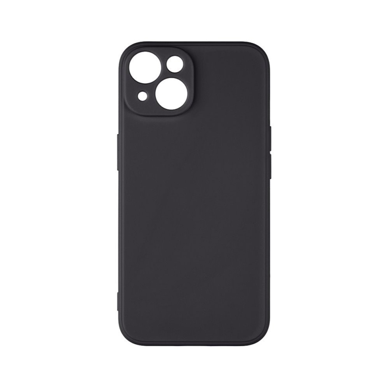 OBAL:ME Matte TPU Kryt pre Apple iPhone 14 Black