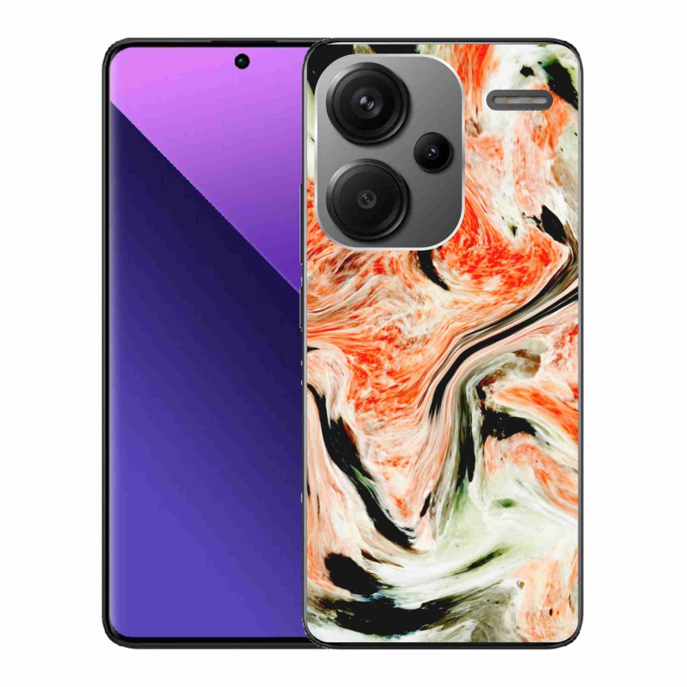 Gélový kryt mmCase na Xiaomi Redmi Note 13 Pro+ 5G - abstrakt 25