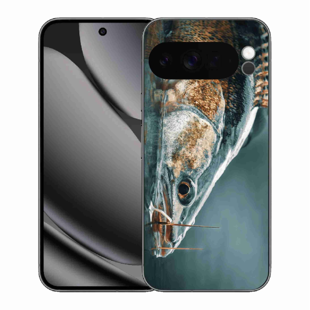 Gélový kryt mmCase na Google Pixel 10 Pro XL - zubáč