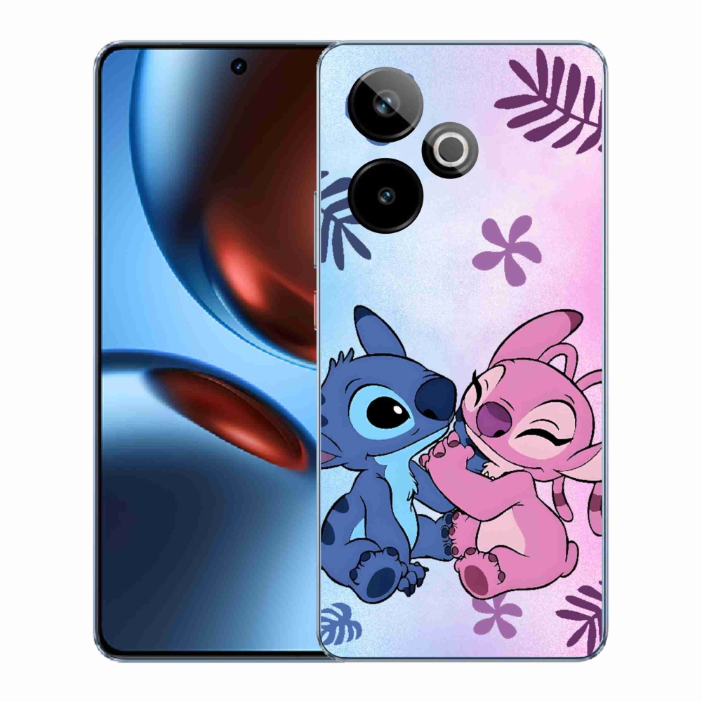Gélový kryt mmCase na Realme GT 7 5G/GT 7T 5G - stitch 2
