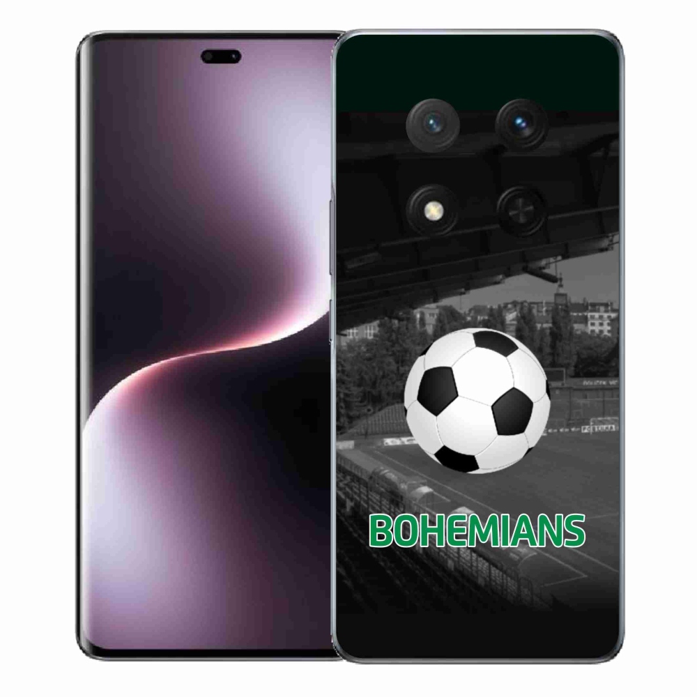 Gélový kryt mmCase na Honor Magic 7 Lite 5G - bohemians 2