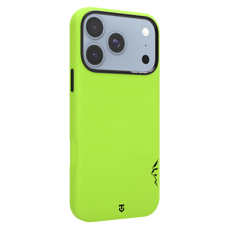 Tactical MagForce Velvet Smoothie 2.0 – puzdro pre Apple iPhone 18 Pro/17 Pro v farbe Avocado