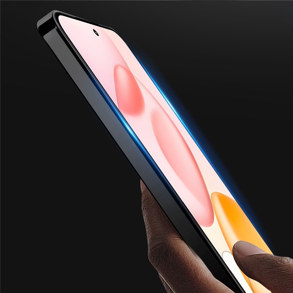 DUX 2.5D celoplošné tvrdené sklo na Honor 400