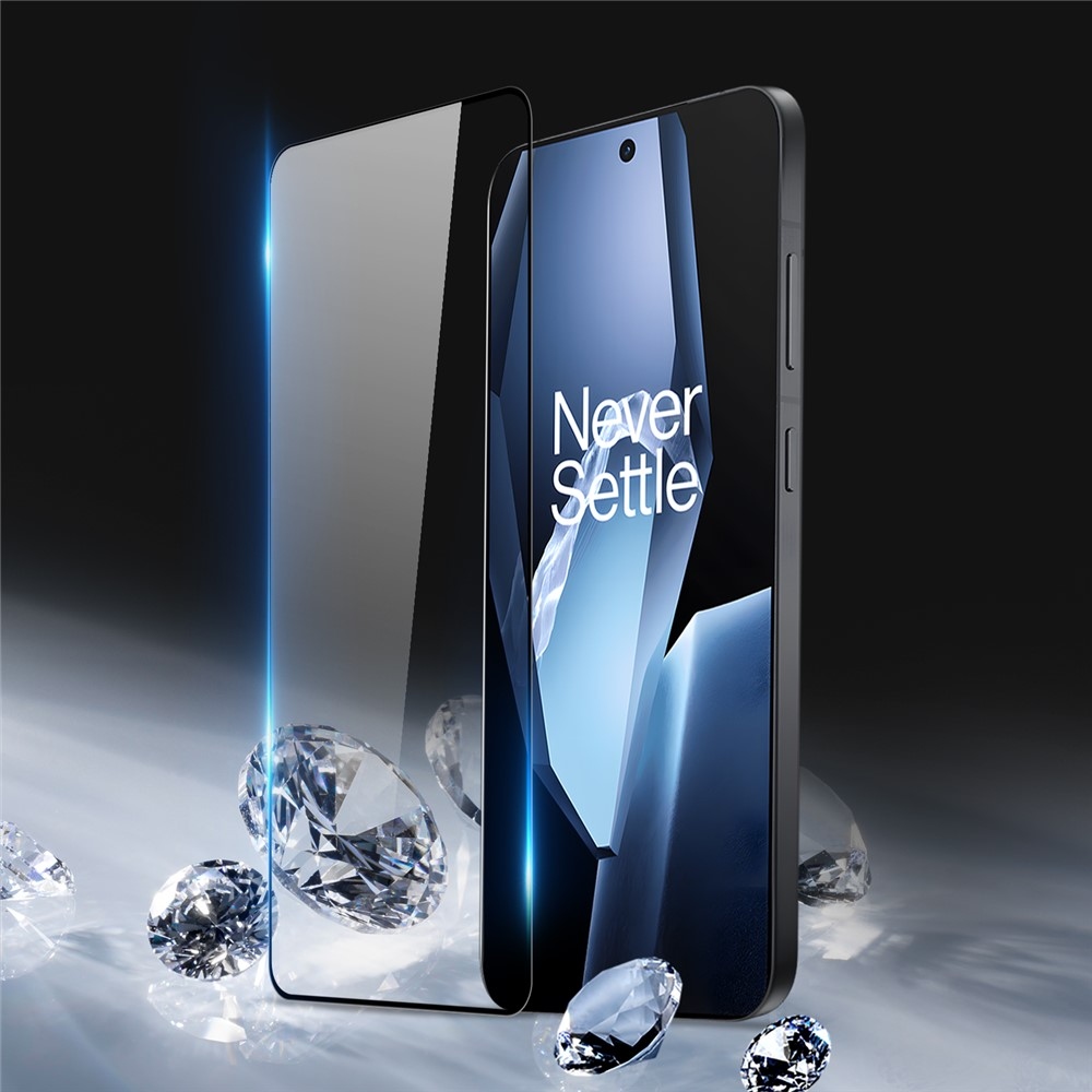 DUX 2.5D celoplošné tvrdené sklo na mobil OnePlus 13R 5G