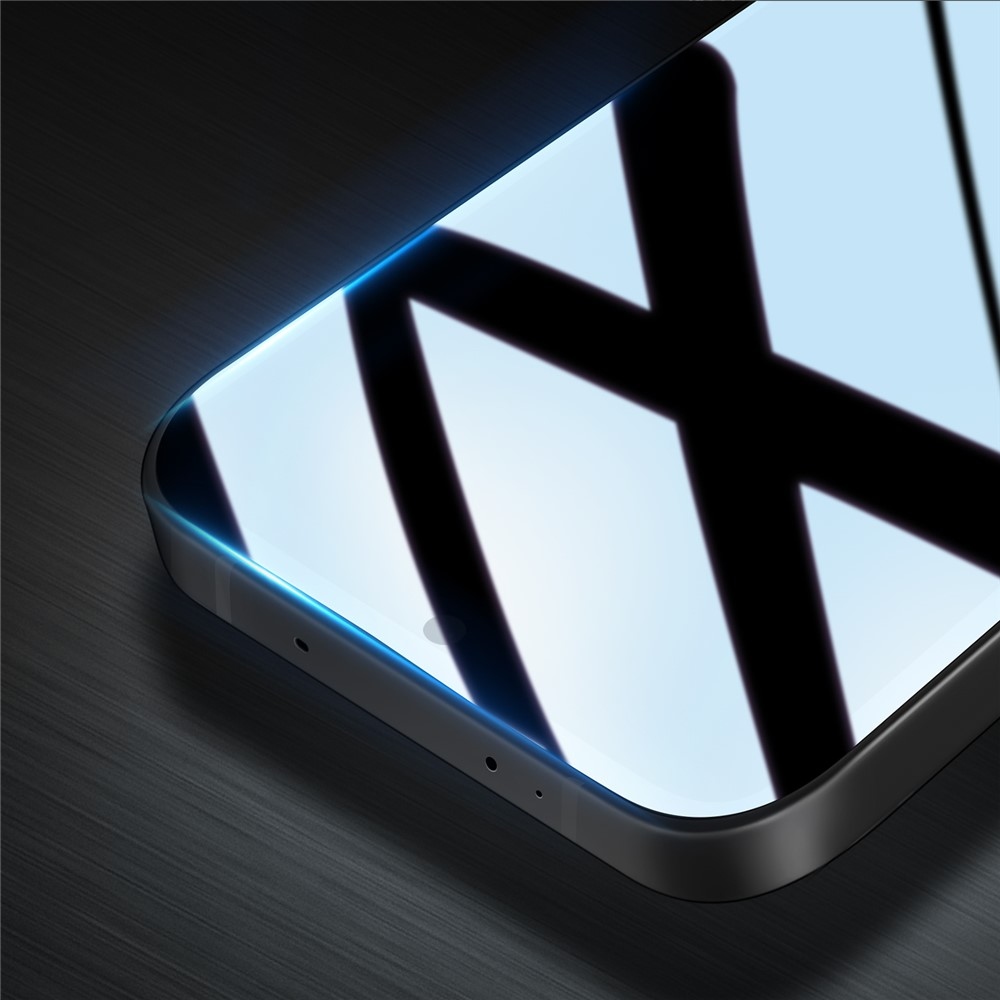 DUX 2.5D celoplošné tvrdené sklo na mobil OnePlus 13R 5G