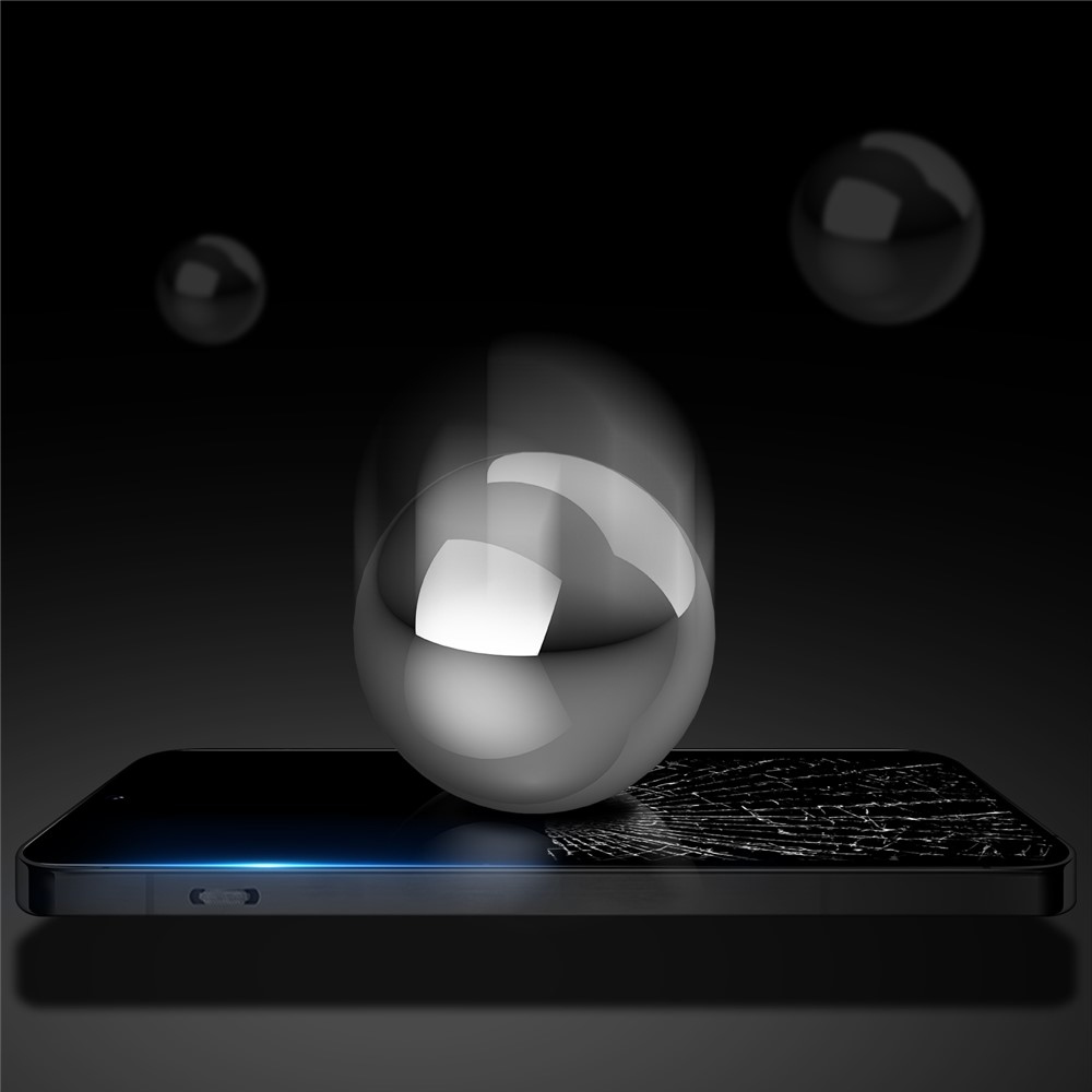 DUX 2.5D celoplošné tvrdené sklo na mobil OnePlus 13R 5G