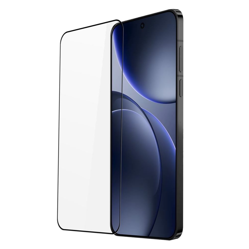 DUX 2.5D celoplošné tvrdené sklo na mobil Oppo Find X9 5G