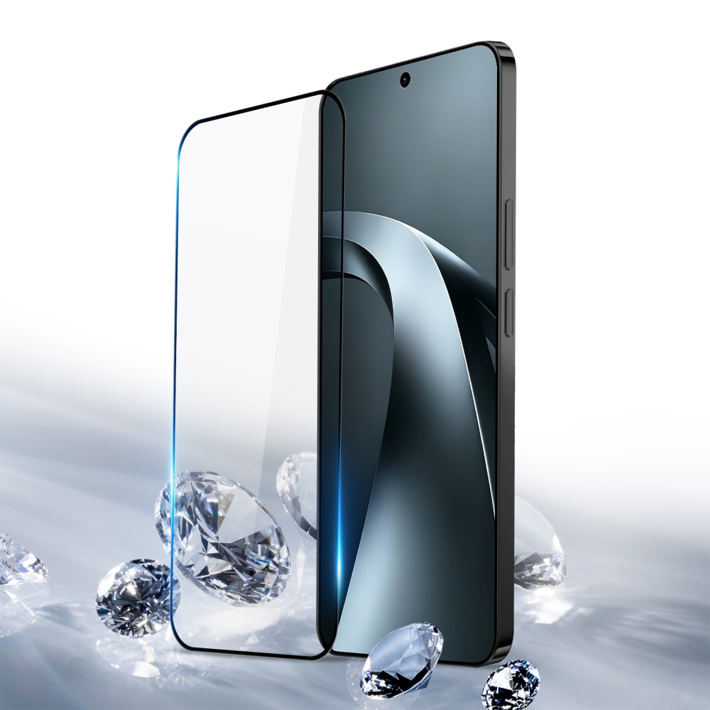 DUX 2.5D celoplošné tvrdené sklo na mobil Xiaomi 17T