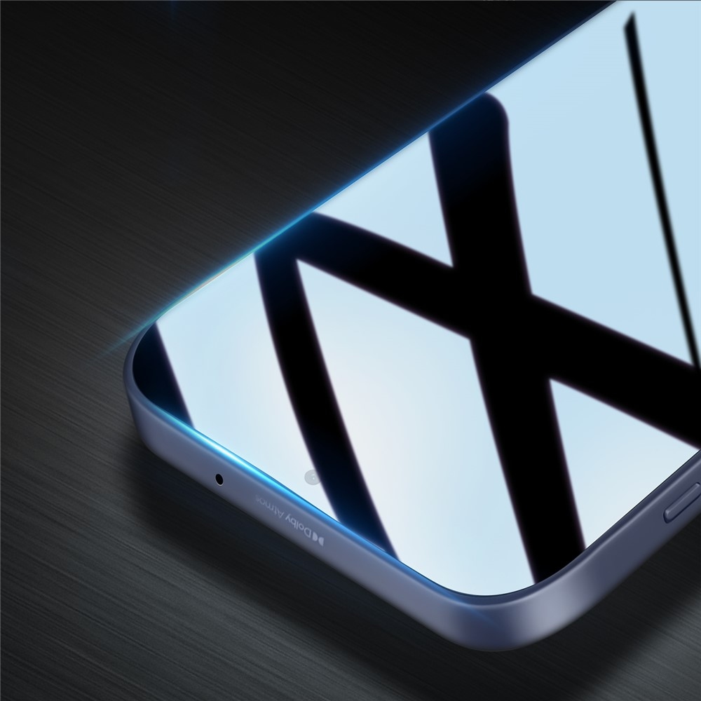 DUX 2.5D celoplošné tvrdené sklo na Motorola Edge 50 Neo 5G