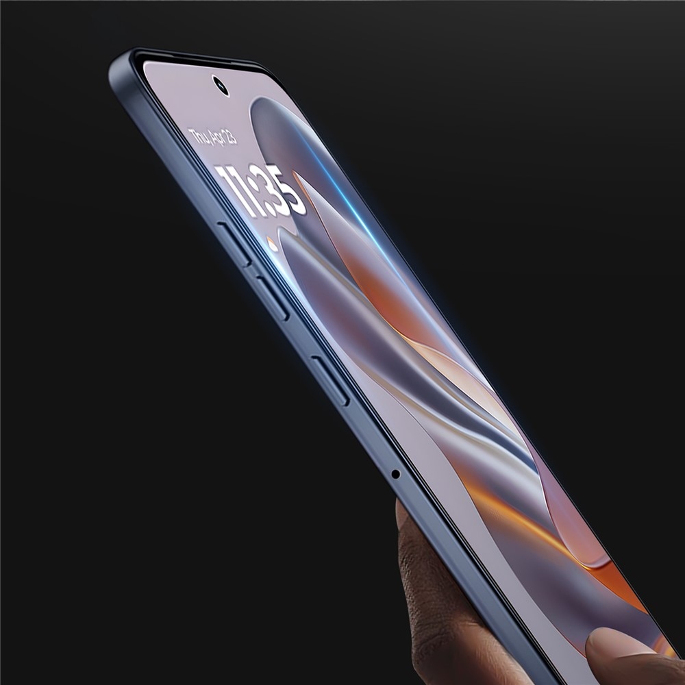 DUX 2.5D celoplošné tvrdené sklo na Motorola Edge 50 Neo 5G