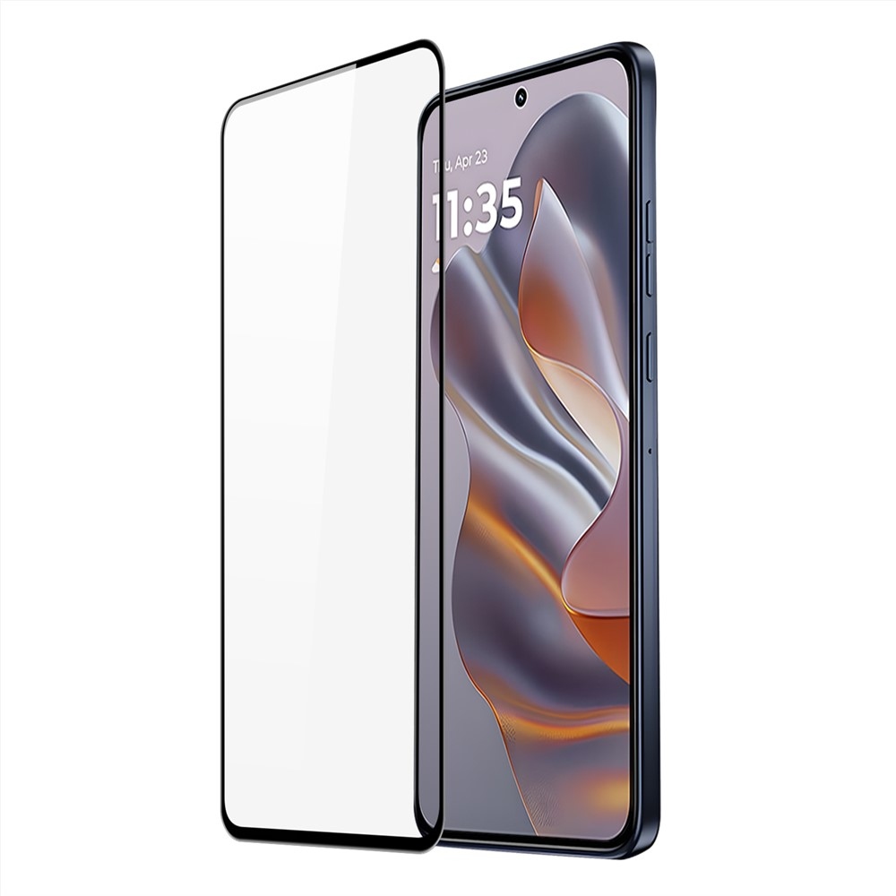 DUX 2.5D celoplošné tvrdené sklo na Motorola Edge 50 Neo 5G