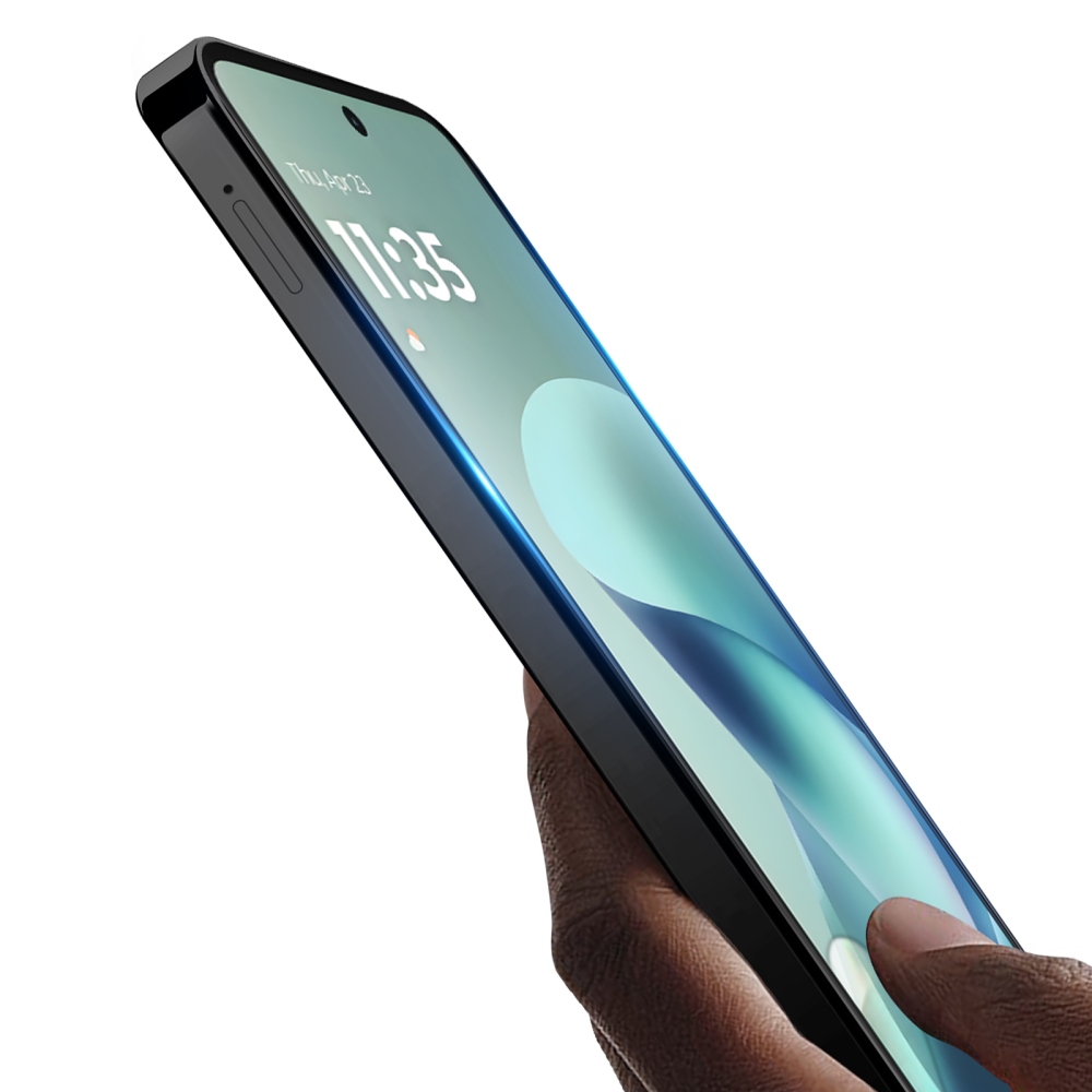 DUX 2.5D celoplošné tvrdené sklo na Motorola Moto G57 Power 5G