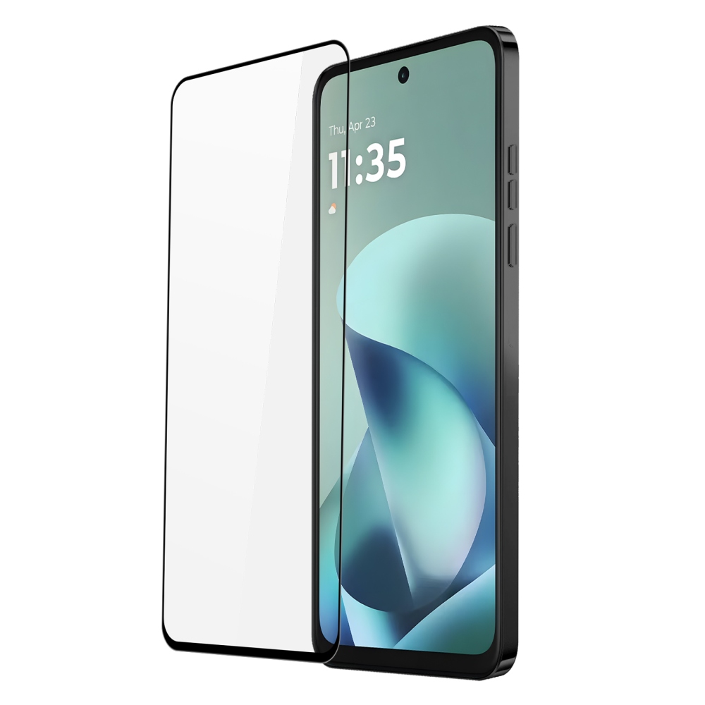 DUX 2.5D celoplošné tvrdené sklo na Motorola Moto G57 Power 5G