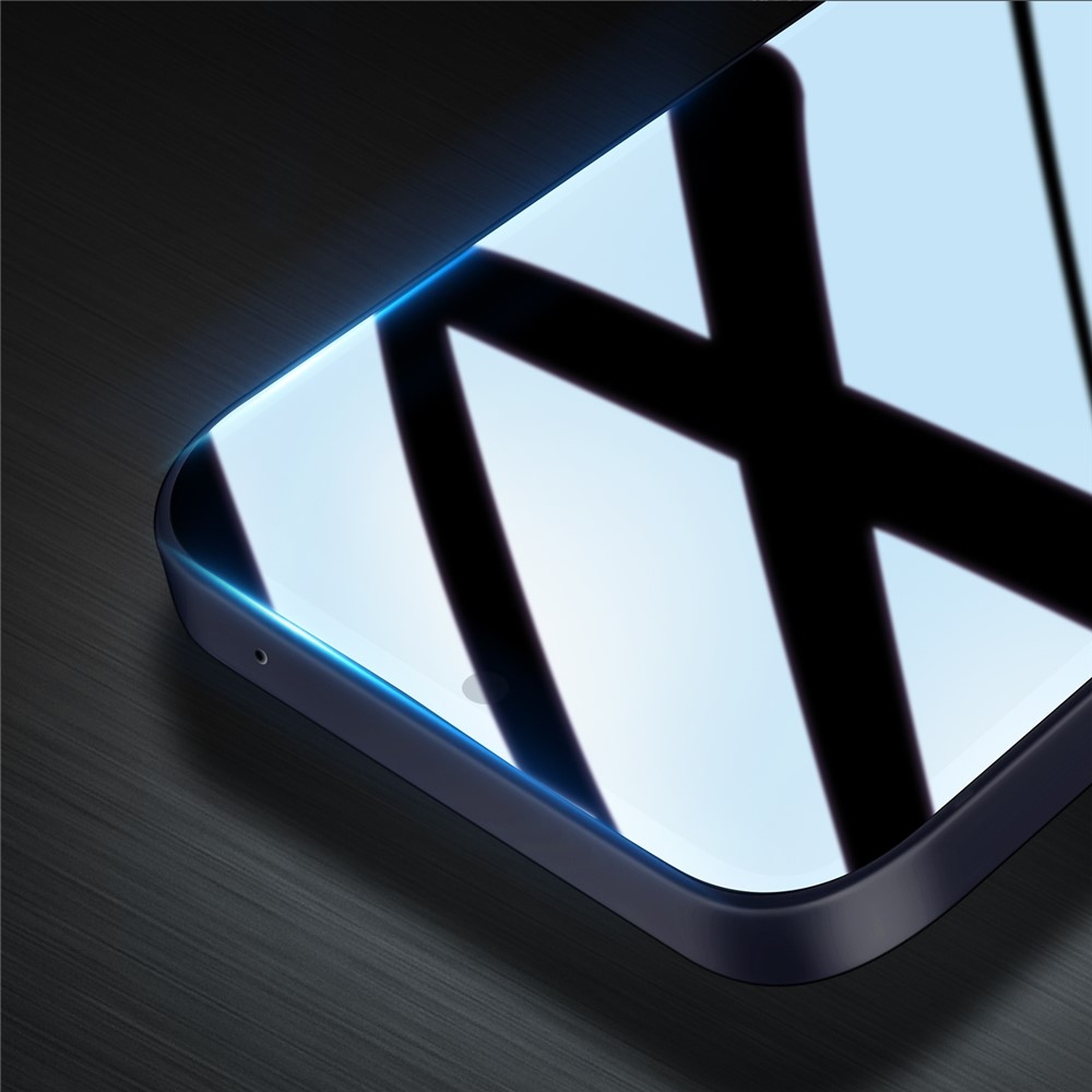 DUX 2.5D celoplošné tvrdené sklo na Motorola Moto G86 5G/G86 Power 5G