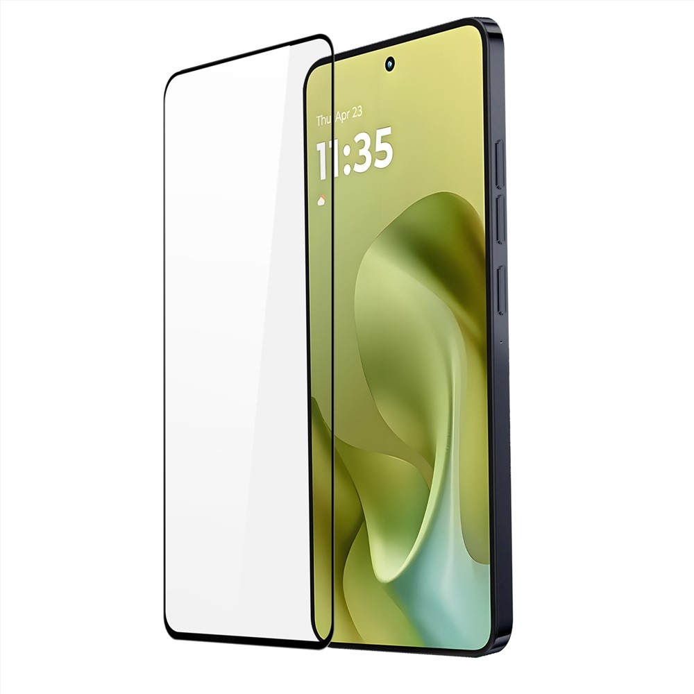 DUX 2.5D celoplošné tvrdené sklo na Motorola Moto G86 5G/G86 Power 5G