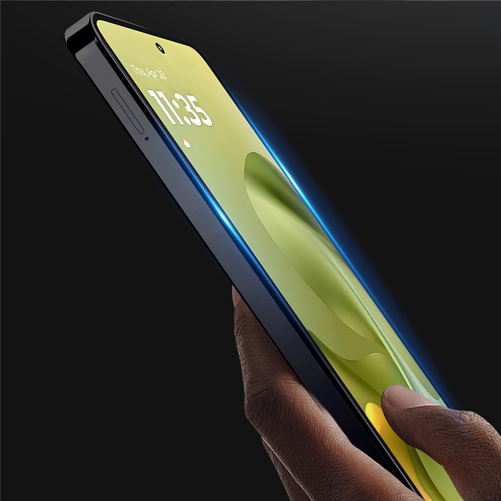 DUX 2.5D celoplošné tvrdené sklo na Motorola Moto G86 5G/G86 Power 5G