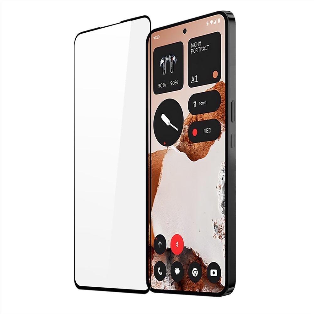DUX 2.5D celoplošné tvrdené sklo na Nothing CMF Phone 2 Pro