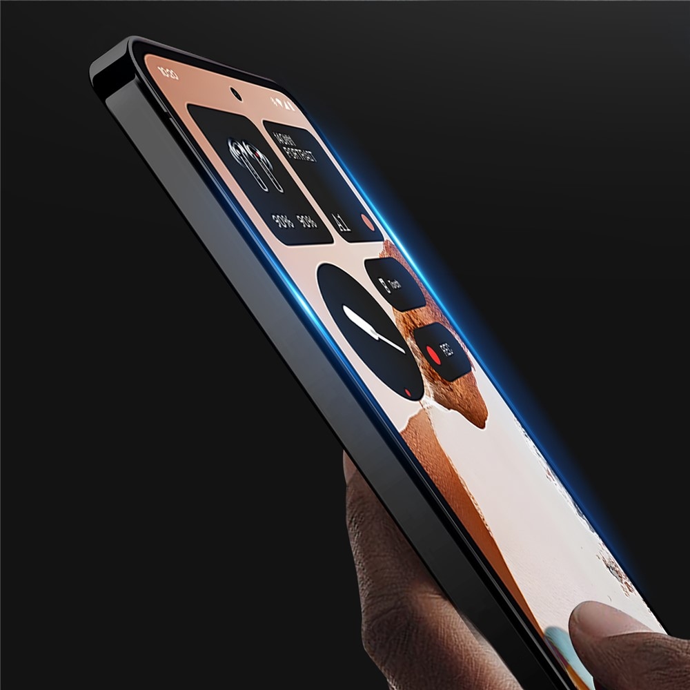 DUX 2.5D celoplošné tvrdené sklo na Nothing CMF Phone 2 Pro
