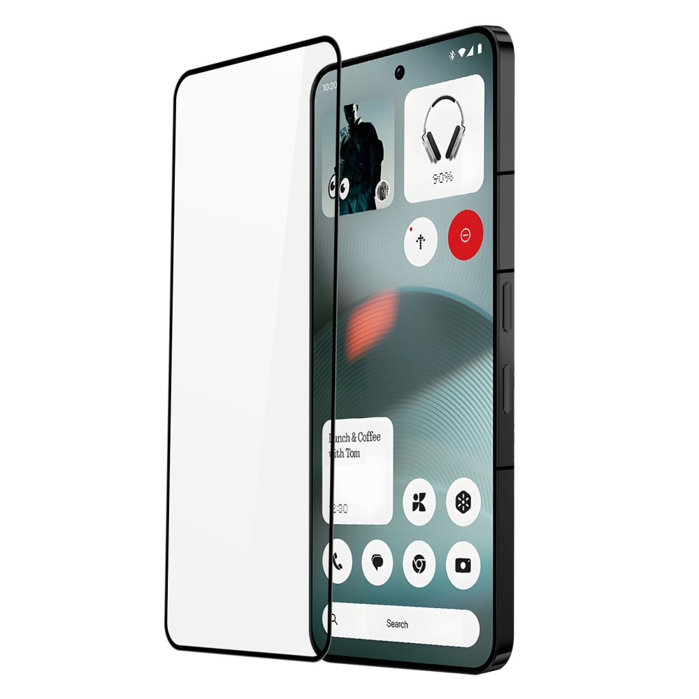 DUX 2.5D celoplošné tvrdené sklo na Nothing Phone (3) 5G