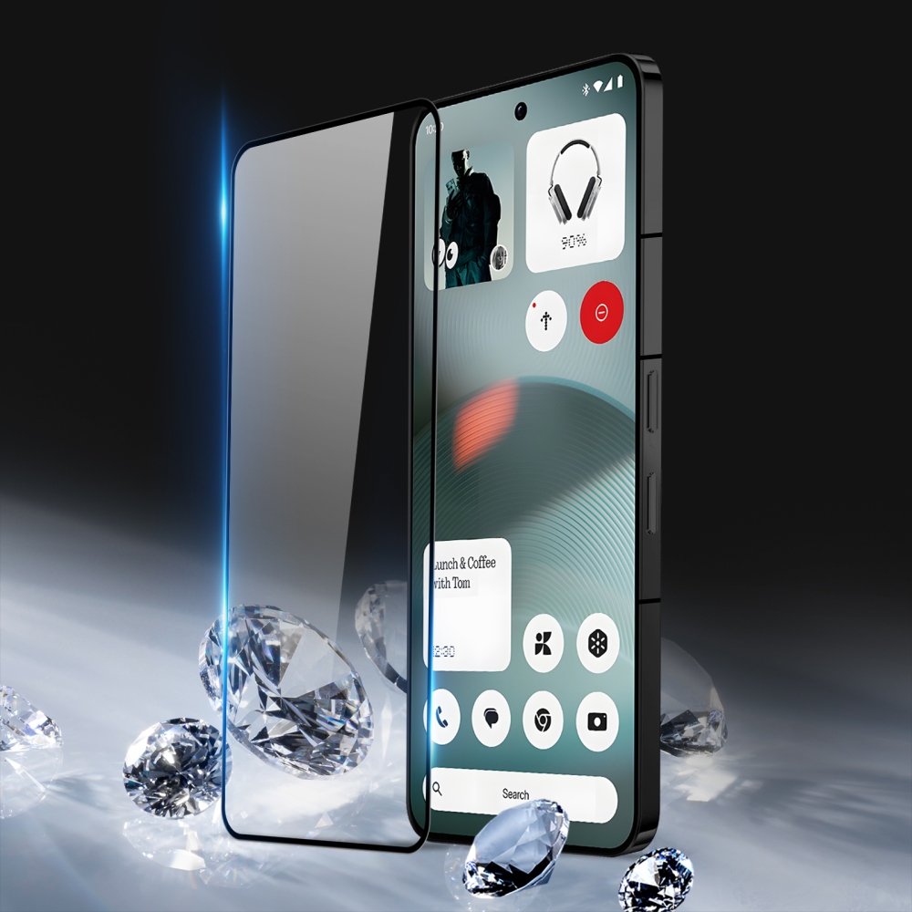 DUX 2.5D celoplošné tvrdené sklo na Nothing Phone (3) 5G