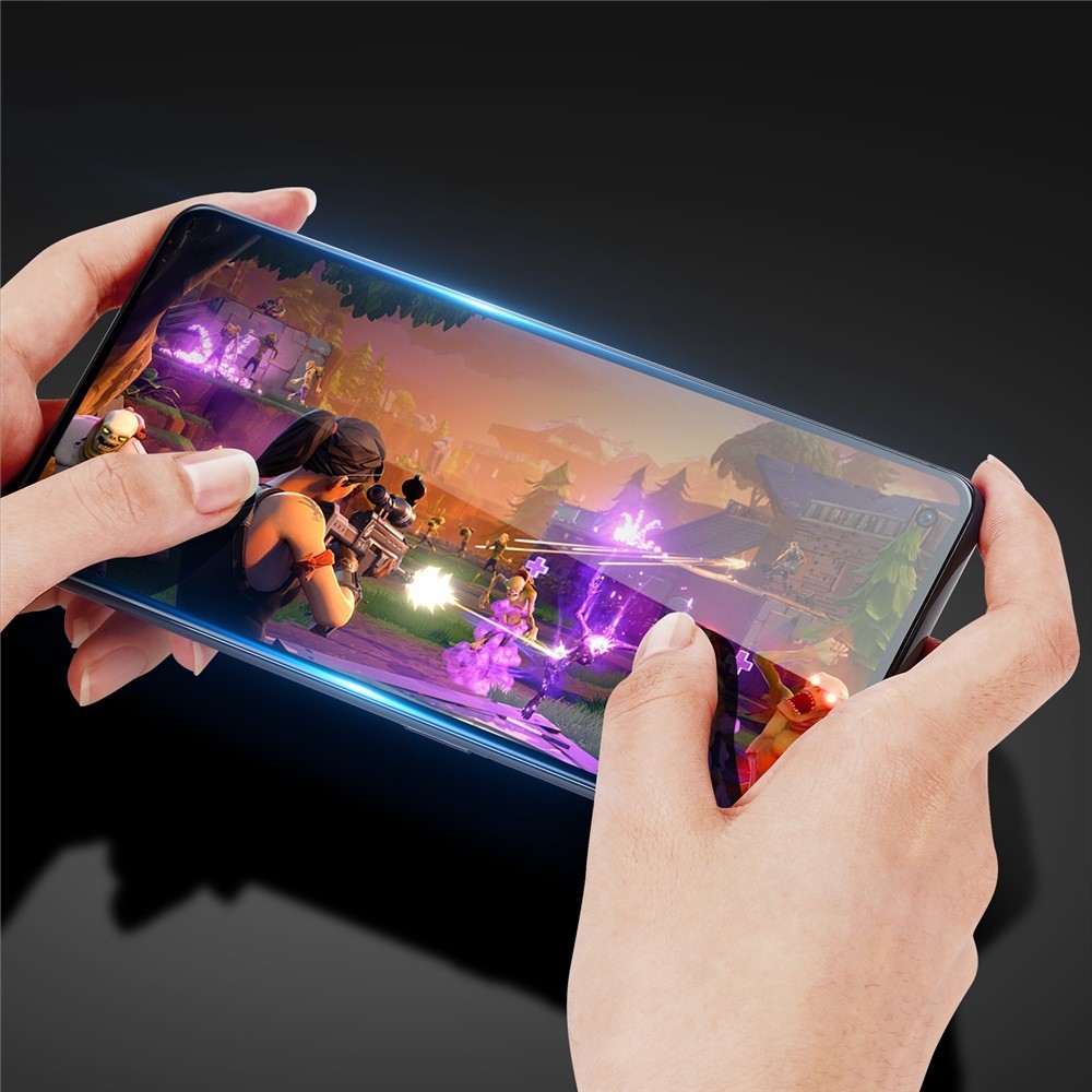 DUX 2.5D celoplošné tvrdené sklo na Nothing Phone (3a)/(3a) Pro