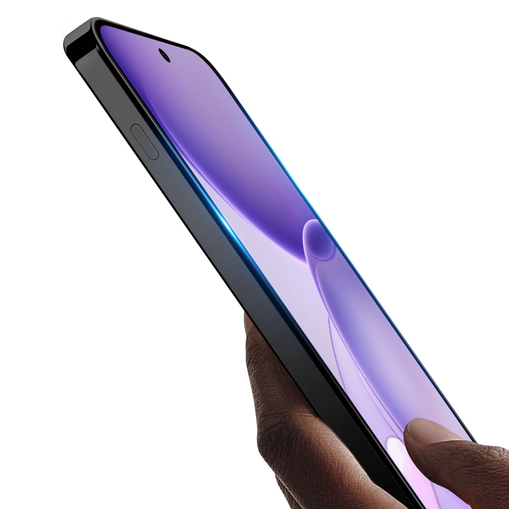 DUX 2.5D celoplošné tvrdené sklo na Oppo Reno 16 FS 5G