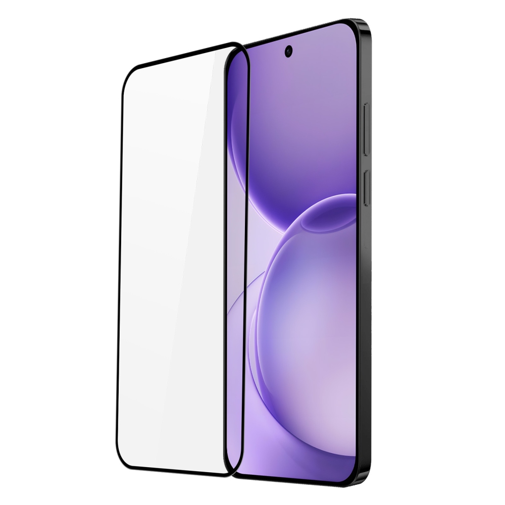 DUX 2.5D celoplošné tvrdené sklo na Oppo Reno 16 FS 5G