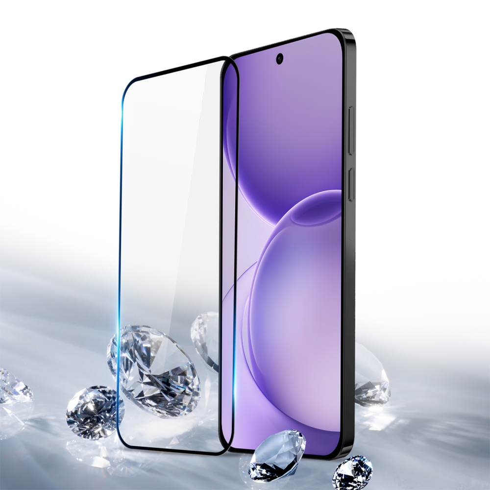 DUX 2.5D celoplošné tvrdené sklo na Oppo Reno 16 FS 5G
