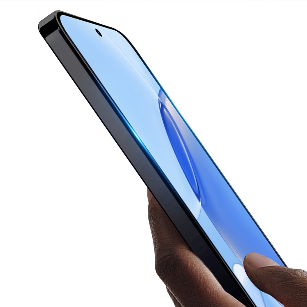 DUX 2.5D celoplošné tvrdené sklo na Realme 16 Pro 5G