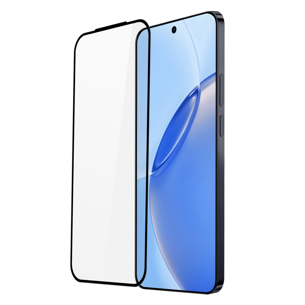 DUX 2.5D celoplošné tvrdené sklo na Realme 16 Pro 5G