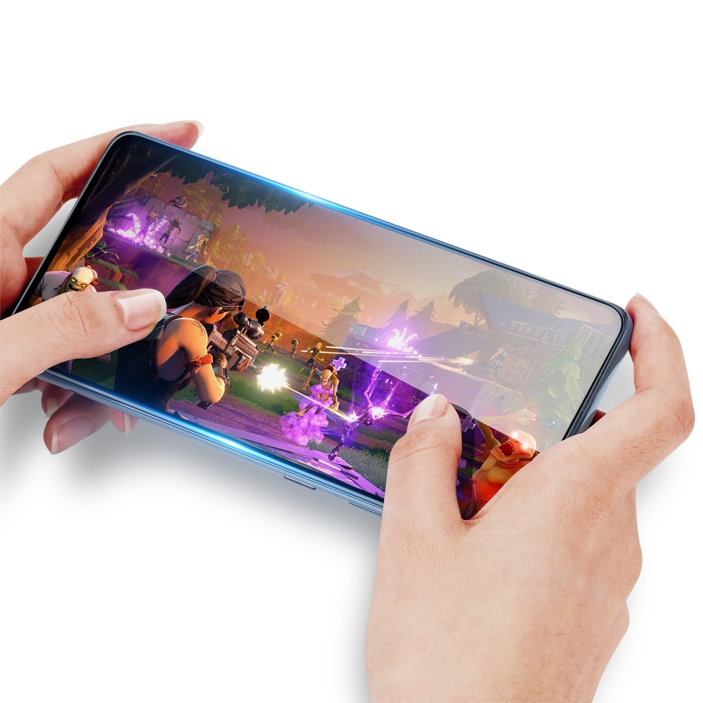 DUX 2.5D celoplošné tvrdené sklo na Realme GT 8 Pro 5G