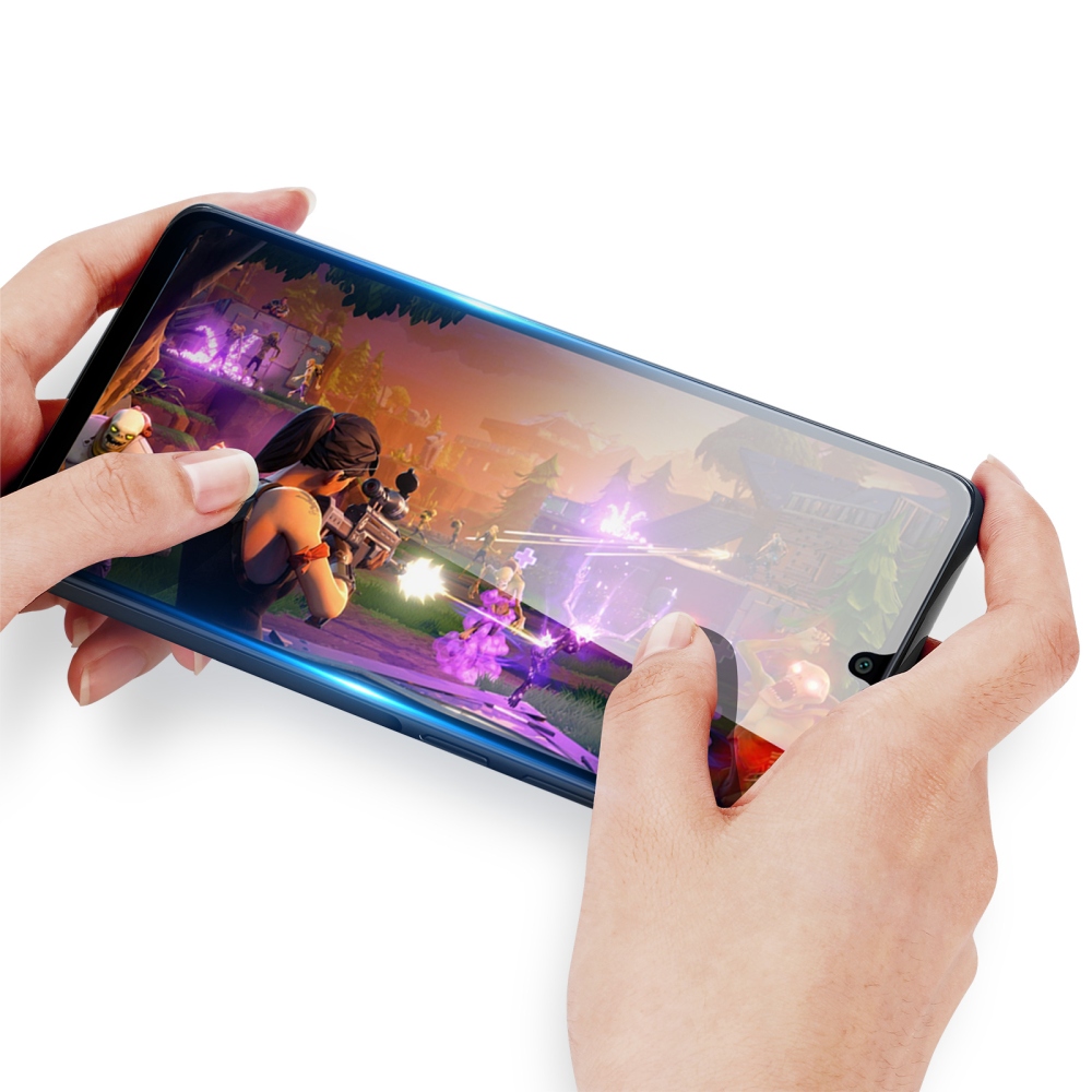 DUX 2.5D celoplošné tvrdené sklo na Samsung Galaxy A27