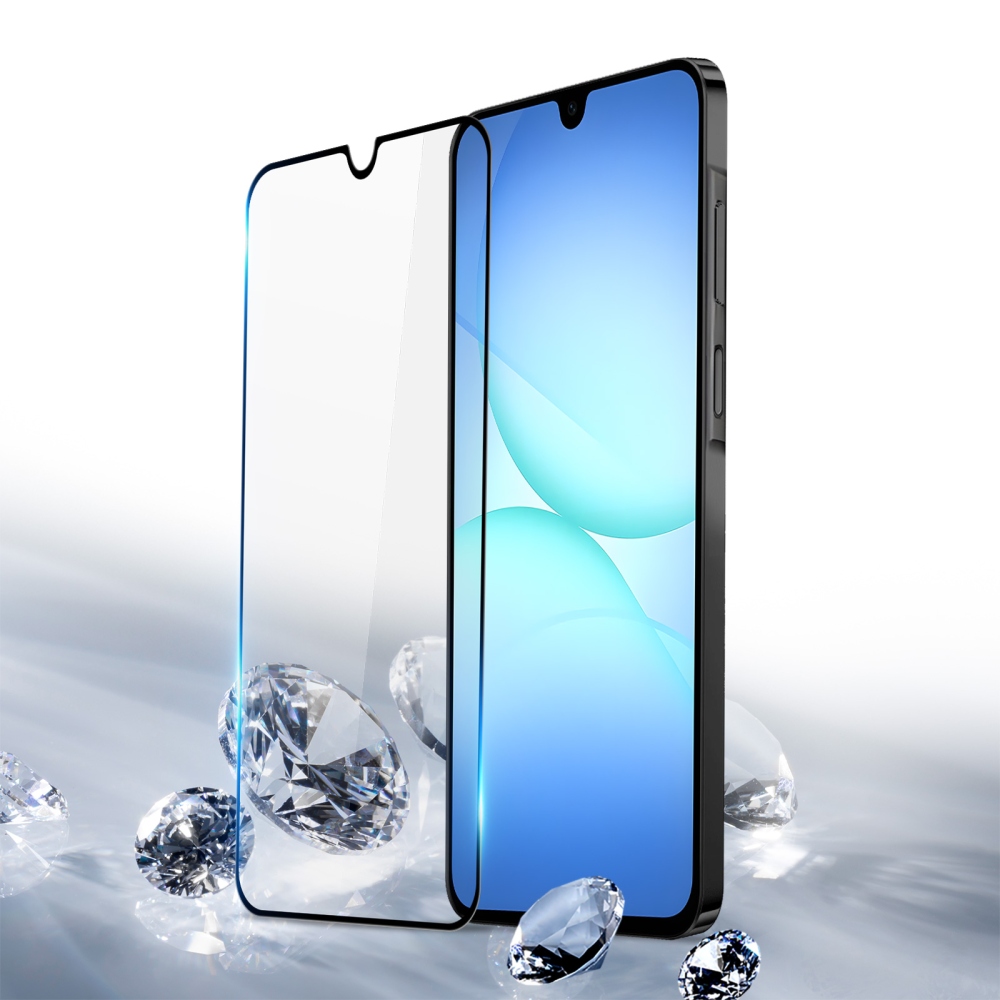 DUX 2.5D celoplošné tvrdené sklo na Samsung Galaxy A27