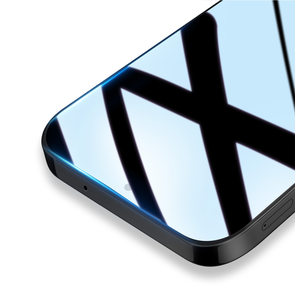 DUX 2.5D celoplošné tvrdené sklo na Samsung Galaxy A37 5G