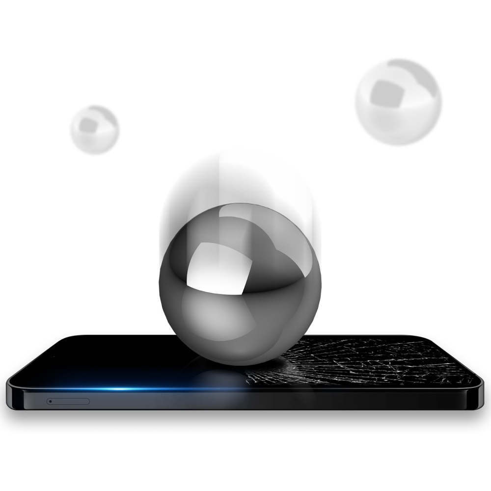 DUX 2.5D celoplošné tvrdené sklo na Samsung Galaxy A37 5G