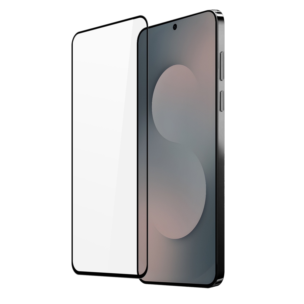 DUX 2.5D celoplošné tvrdené sklo na Samsung Galaxy S26 FE/S25 FE