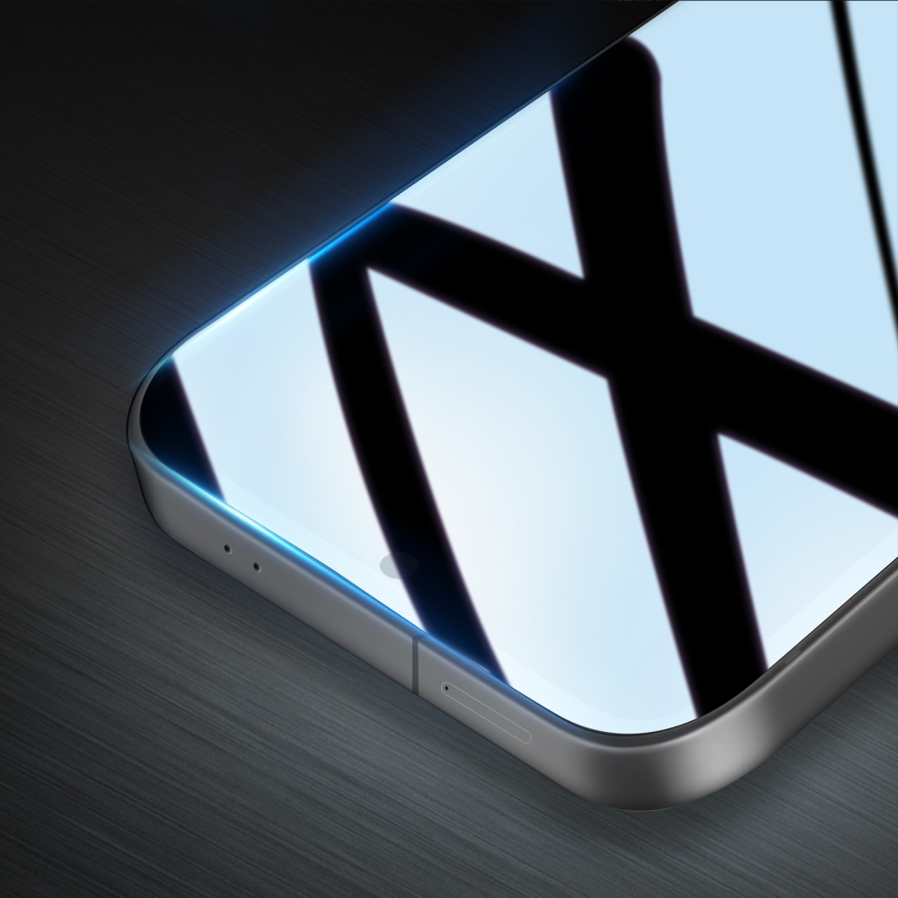 DUX 2.5D celoplošné tvrdené sklo na Samsung Galaxy S26 FE/S25 FE