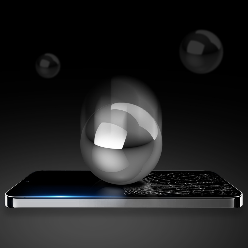 DUX 2.5D celoplošné tvrdené sklo na Samsung Galaxy S26 FE/S25 FE