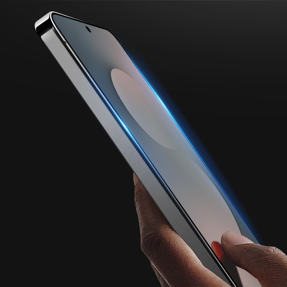 DUX 2.5D celoplošné tvrdené sklo na Samsung Galaxy S26 FE/S25 FE