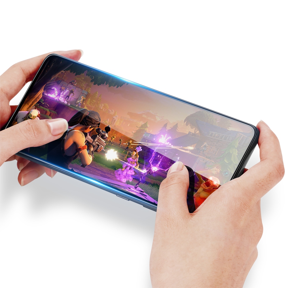 DUX 2.5D celoplošné tvrdené sklo na Samsung Galaxy S26