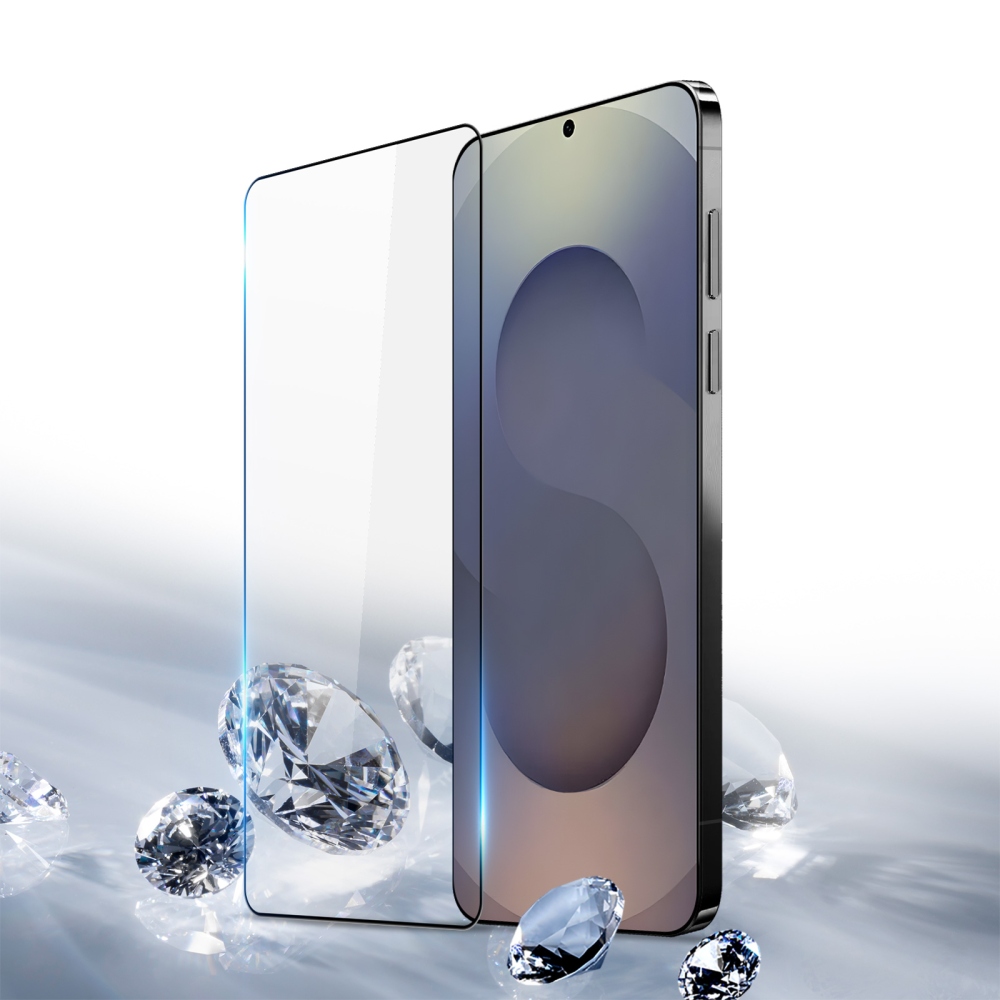 DUX 2.5D celoplošné tvrdené sklo na Samsung Galaxy S26