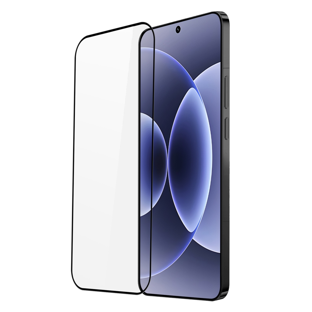 DUX 2.5D celoplošné tvrdené sklo na Xiaomi 17/17 Pro