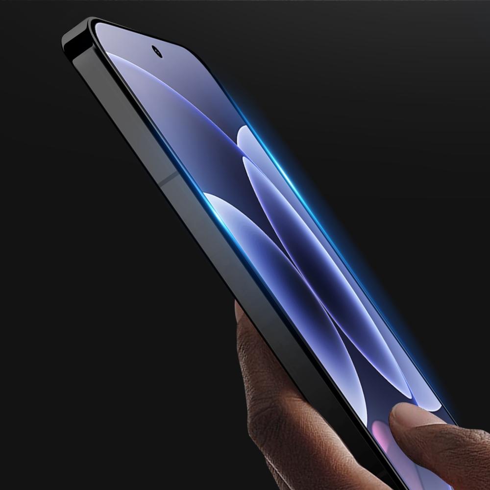 DUX 2.5D celoplošné tvrdené sklo na Xiaomi 17/17 Pro