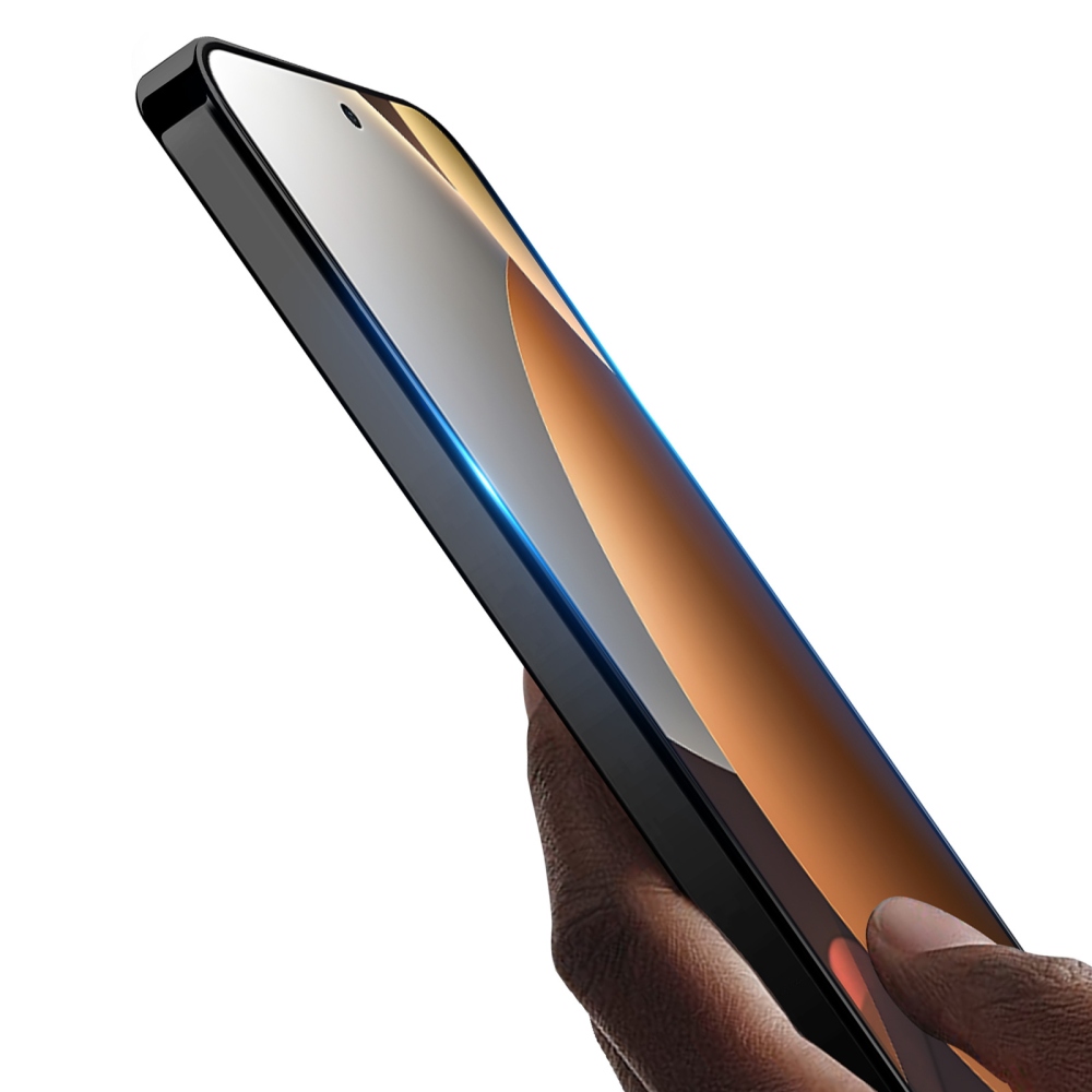 DUX 2.5D celoplošné tvrdené sklo na Xiaomi Redmi Note 15 Pro 4G