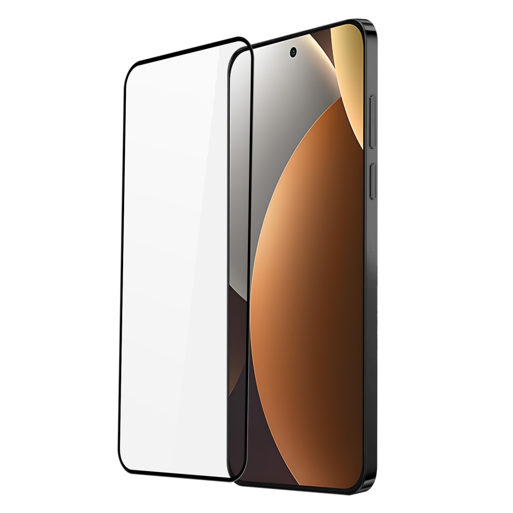DUX 2.5D celoplošné tvrdené sklo na Xiaomi Redmi Note 15 Pro 5G