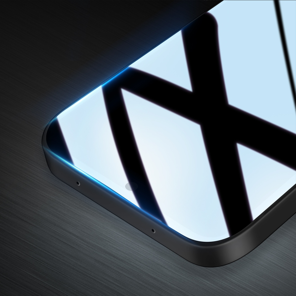 DUX 9D celoplošné tvrdené sklo na Honor 400 Smart 5G/4G/Honor X7d