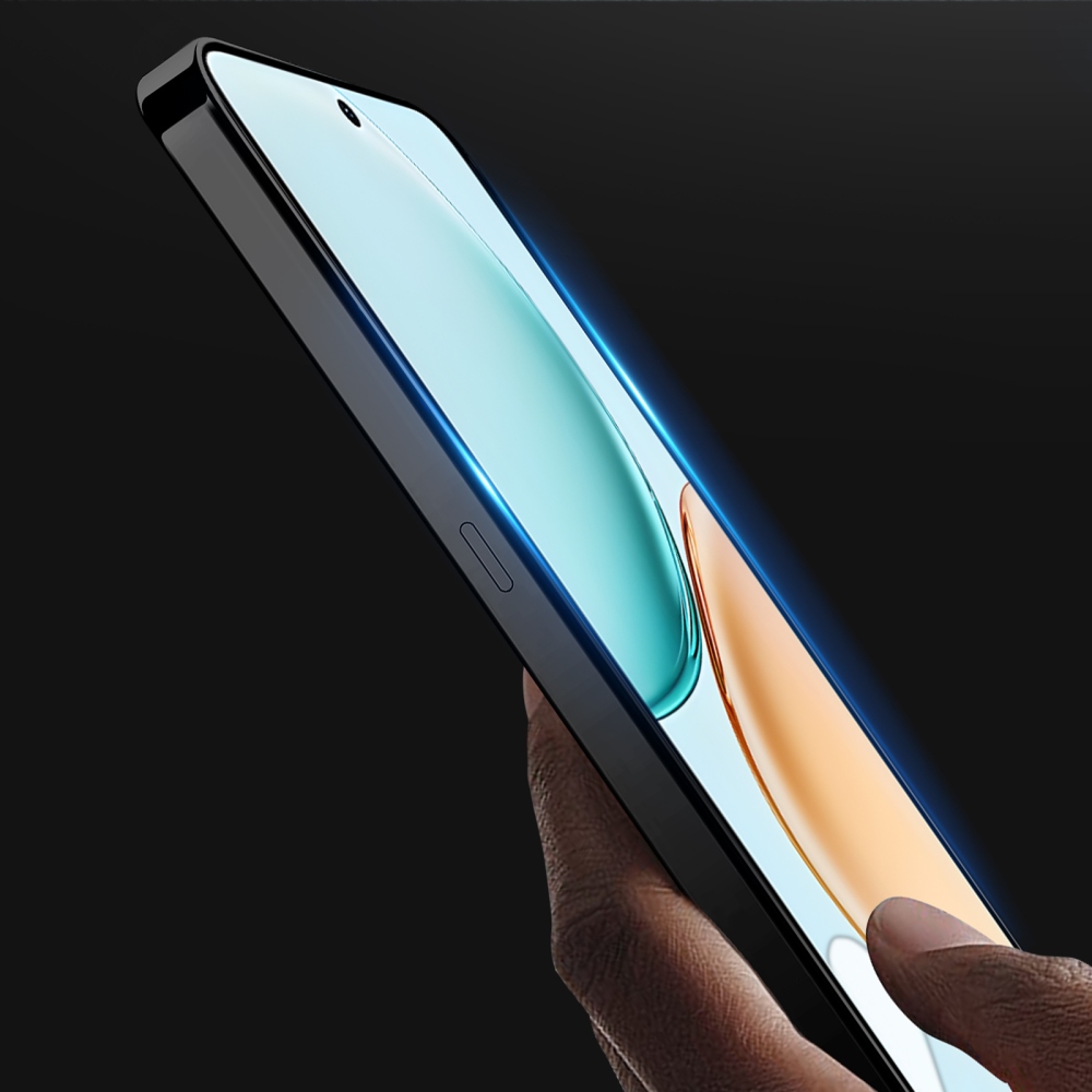 DUX 9D celoplošné tvrdené sklo na Honor 400 Smart 5G/4G/Honor X7d