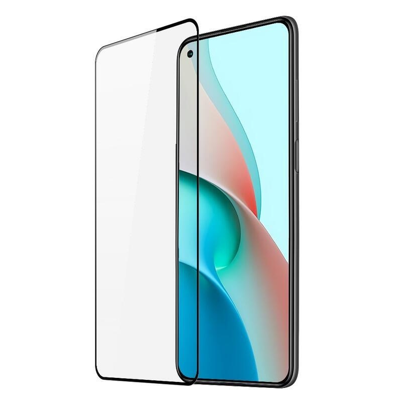 DUX celoplošné tvrdené sklo pre mobilný telefón Xiaomi Redmi Note 9T 5G