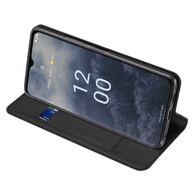 DUX elegantné púzdro na mobil Nokia G60 5G - čierne